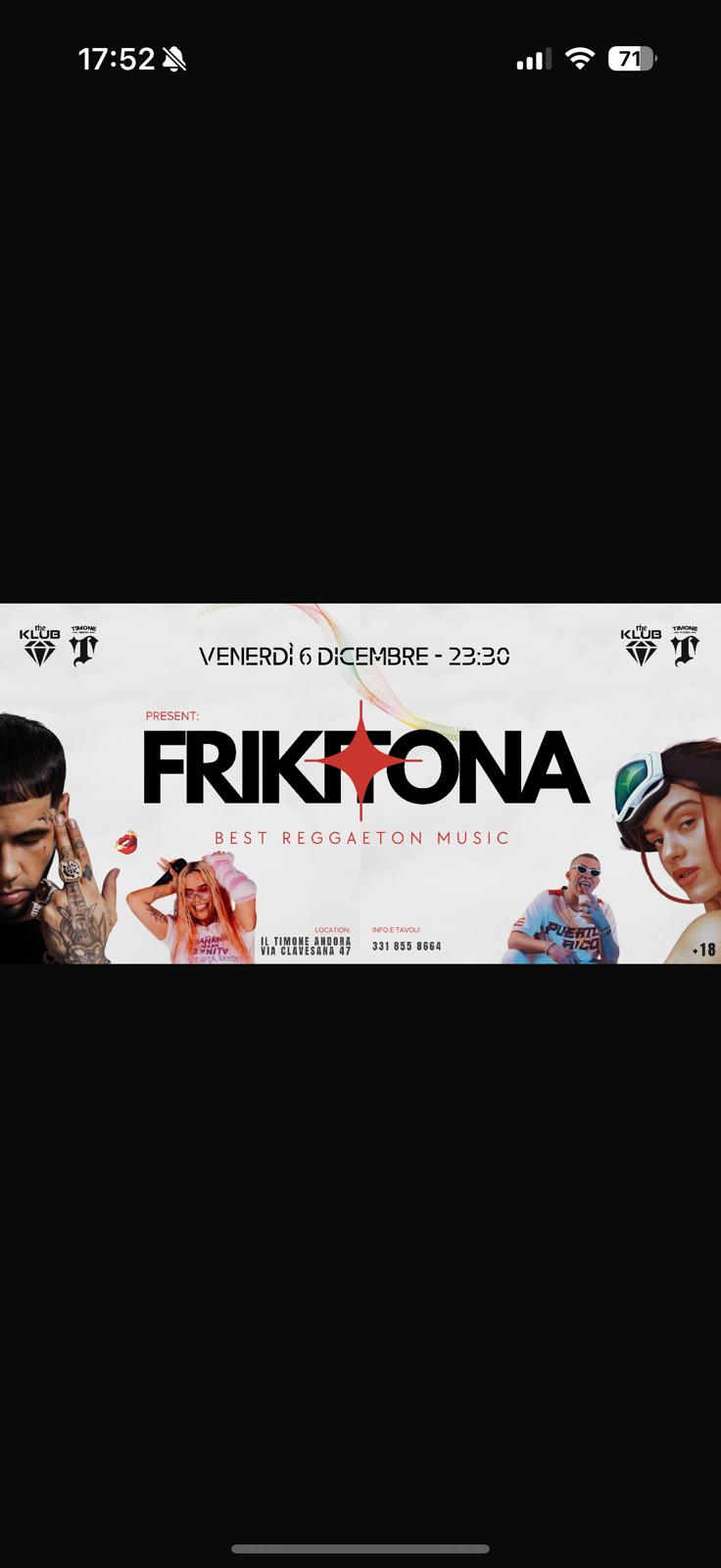 FRIKITONA